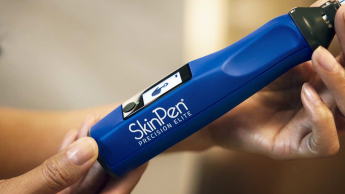 modern aesthetics skin pen