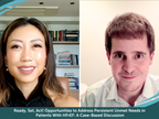 Ready, Set, Act! Opportunities to Address Persistent Unmet Needs in Patients Wi…