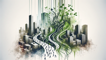 synergy of diet and walkable cities