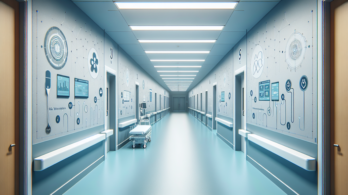 ai delirium prediction hospital care