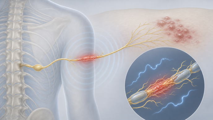 electroacupuncture for postherpetic neuralgia in a multicenter trial