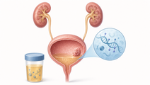 Bladder and upper urinary tract with urine methylation signal for urothelial cancer detection
