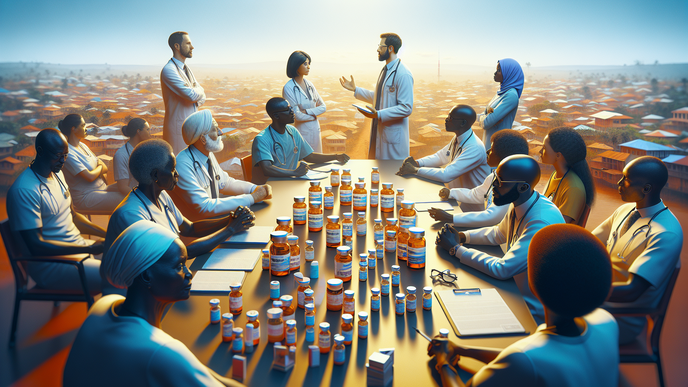 Lenacapavir Shows Promise Against HIV in Uganda