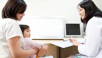 Japanese pediatric patient