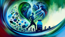 balancing exercise and medication in heart health management