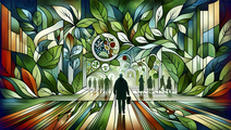 environment diet aging mental health