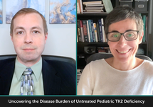 Uncovering the Disease Burden of Untreated Pediatric TK2 Deficiency