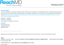 Cervical Chinese Transcript