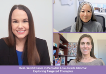 Real-World Cases in Pediatric Low-Grade Glioma: Exploring Targeted Therapies