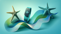starfish inspired wearable monitoring