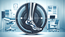 Peroneal Muscle Echogenicity and Balance Functions in Chronic Ankle Instability