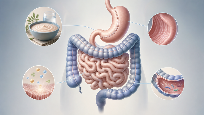 early postoperative intake linked to complications after gi cancer surgery