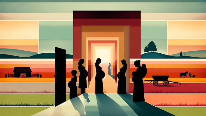 impact of maternity service closures on health access