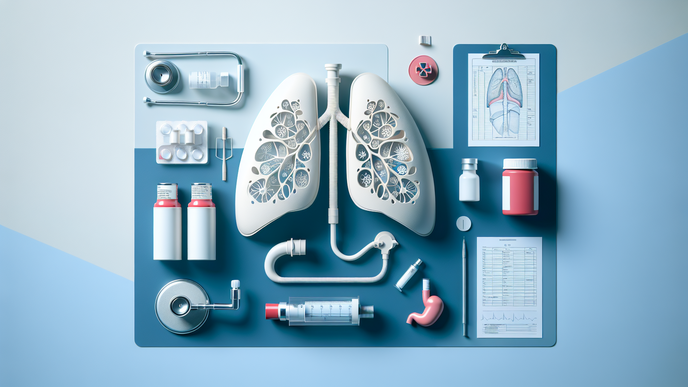 Reassessing Long Term ICS Use in COPD Weighing Relief Against Risk