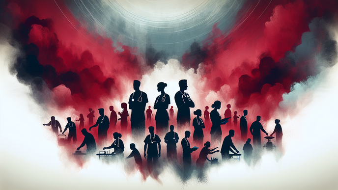 understanding post wildfire health impacts on emergency departments