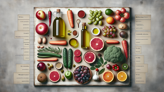 dietary strategies psoriasis management