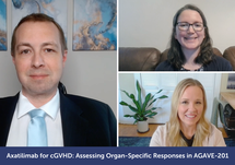 Axatilimab for cGVHD: Assessing Organ-Specific Responses in AGAVE-201