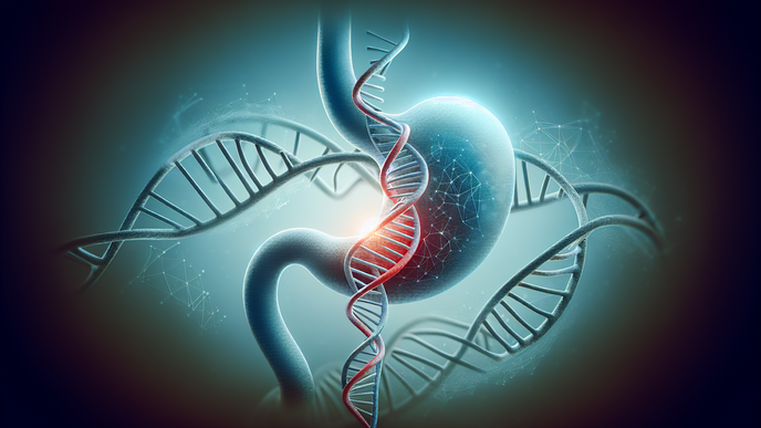 genetic mutations stomach cancer treatment