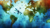 climate change vector borne diseases europe