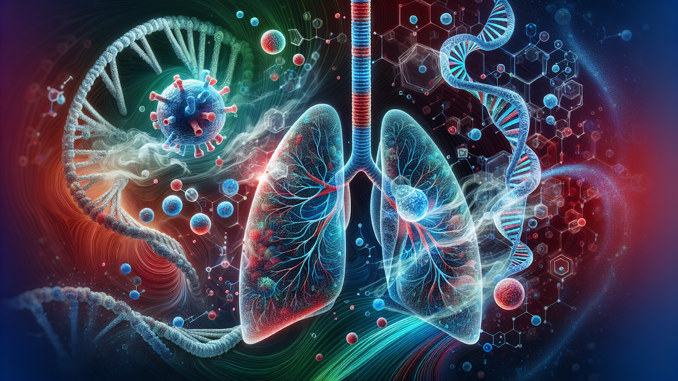 Alternative Splicing in Lung Adenocarcinoma: Mechanisms and ...