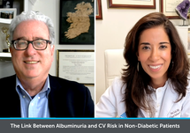 The Link Between Albuminuria and CV Risk in Non-Diabetic Patients