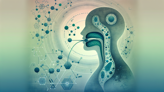 Revealing the Mysteries of the Throat Microbiome Insights into Elderly Health