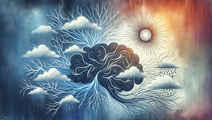 weather conditions and multiple sclerosis relapse