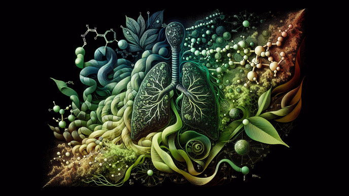 advancing metabolic health fiber tea catechins cf