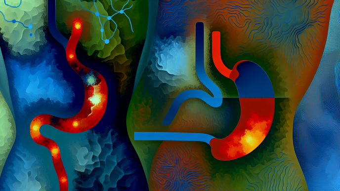 Linking Gut Inflammation to Psoriasis