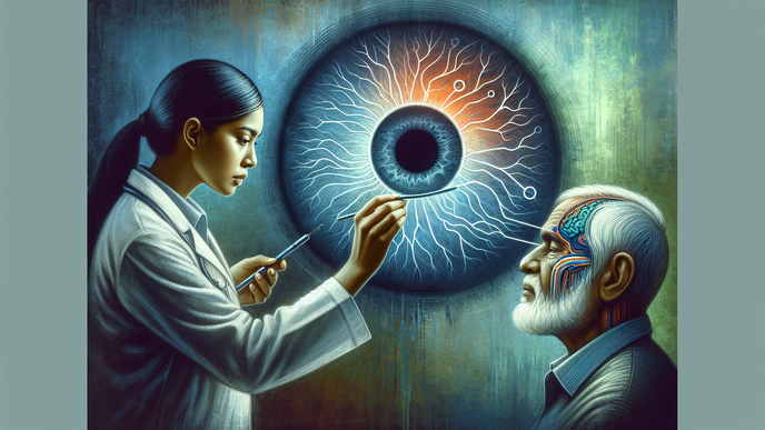 Retinal Changes as Early Indicators of Alzheimers Disease