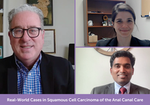Real-World Cases in Squamous Cell Carcinoma of the Anal Canal Care