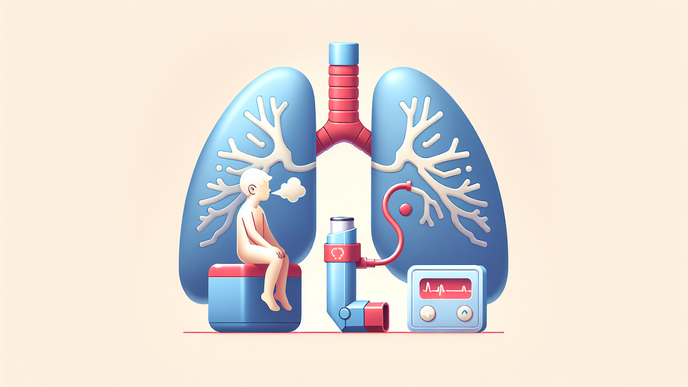 smart inhaler feedback in children with uncontrolled asthma