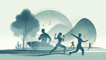 Exploring the Impact of Physical Activity on Chronic Disease Burden in Older Adults