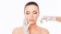 Botox injection