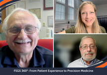 FSGS 360°: From Patient Experience to Precision Medicine