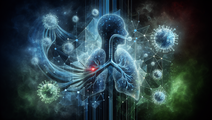 advanced ct analytics post covid pulmonary fibrosis
