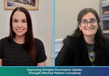 Improving Shingles Vaccination Uptake Through Effective Patient Counseling
