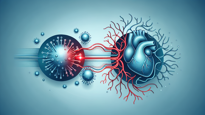 Unveiling New Risk Factors The Unexpected Link Between HPV and Heart Disease
