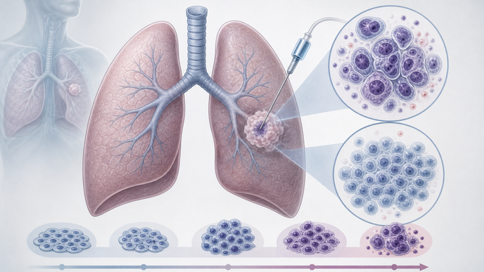 who reporting system for lung fna diagnostic accuracy review