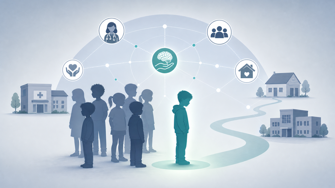 medicaid acos and pediatric behavioral health care
