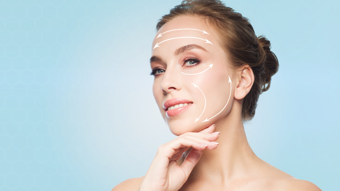 modern aesthetics facial rejuvenation