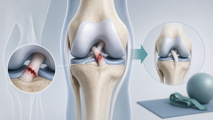 exercise prehabilitation before acl reconstruction