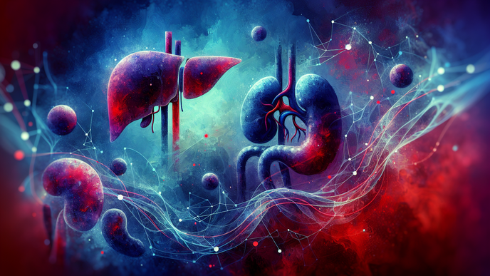 hepatitis e multi organ impacts