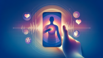 survey links social media emotional support with lower anxiety in ages 18 30