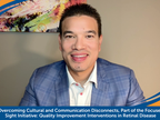 Overcoming Cultural and Communication Disconnects, Part of the Focused Sight In…
