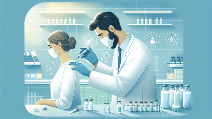 Regular Vaccine Boosters Crucial for Immunocompromised Patients to Prevent Severe Infections