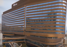 Penn Medicine Pavilion Drone