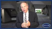 Michael Gibson at the ACC24
