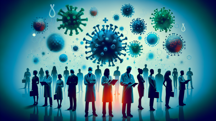 ed preparedness amidst rising influenza cases