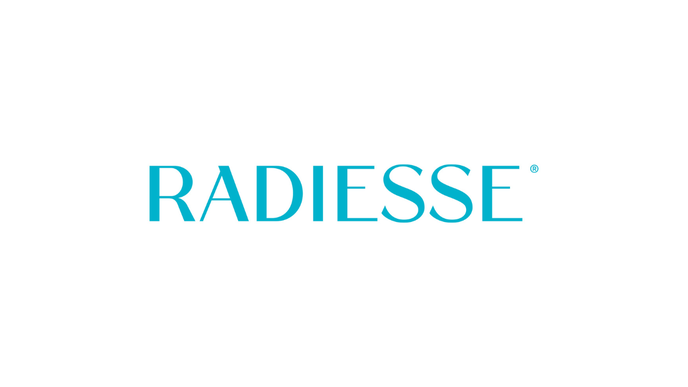 modern aesthetics radiesse logo